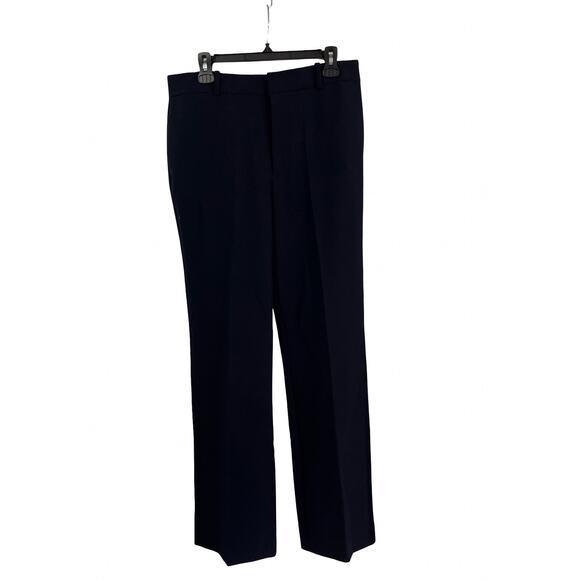 Favorite Daughter The Favorite Pant Tailored Slacks Navy Size 12 NWT - Picture 4 of 7
